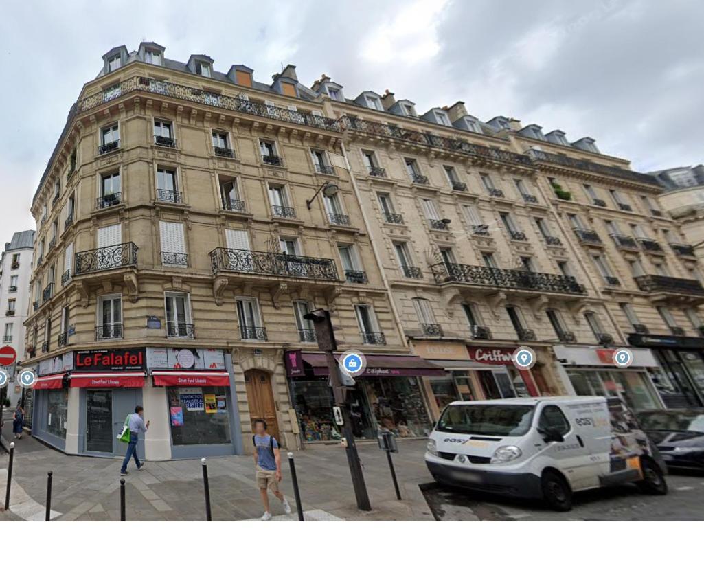 Appartement Quartier Emily In Notre Dame Parijs