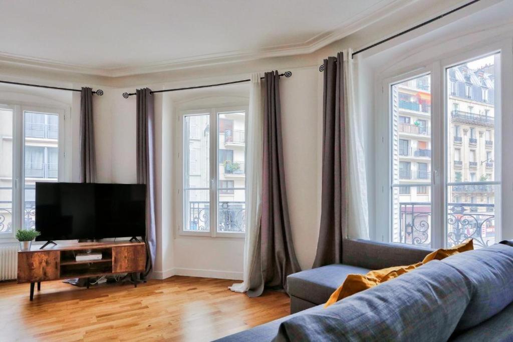 Appartement Quartier Emily In Notre Dame Parijs